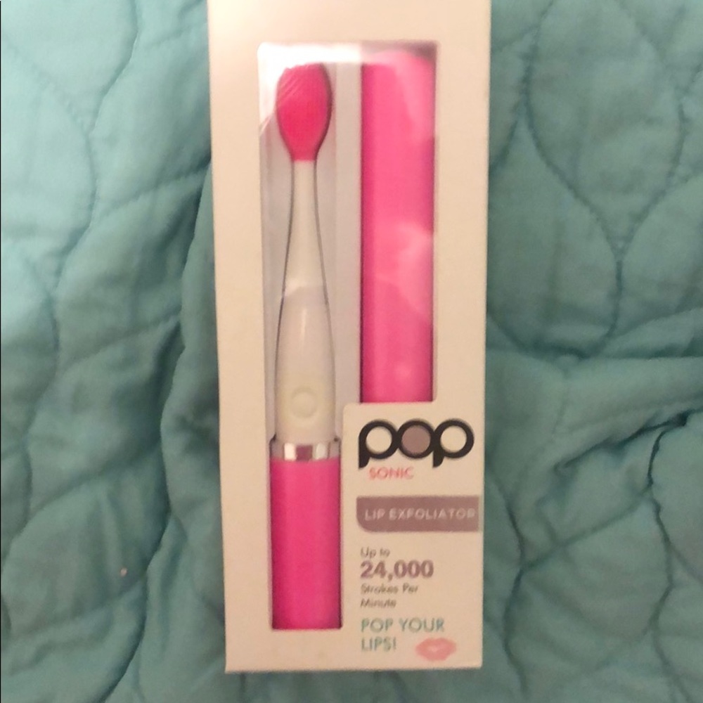 Pop Lip Exfoliator
